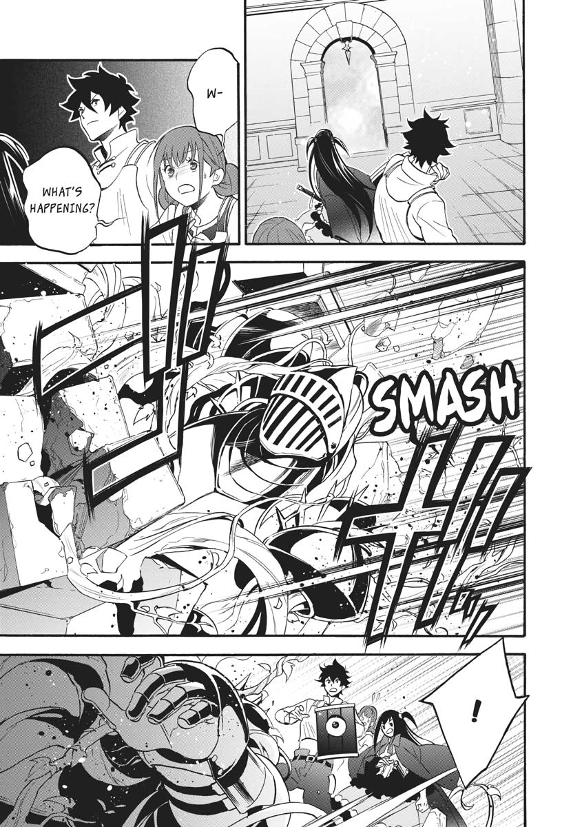 The Rising Of The Shield Hero Chapter 65 - Page 13