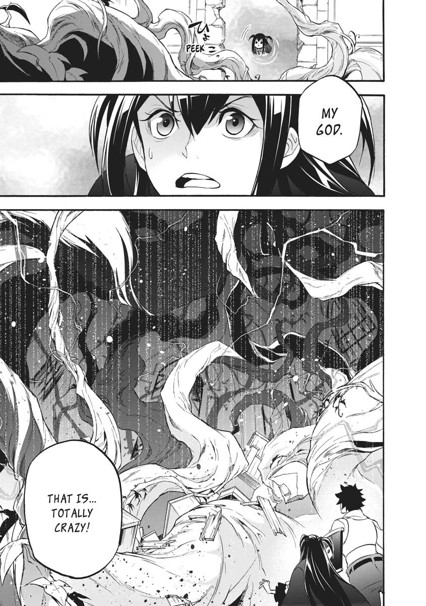 The Rising Of The Shield Hero Chapter 65 - Page 15