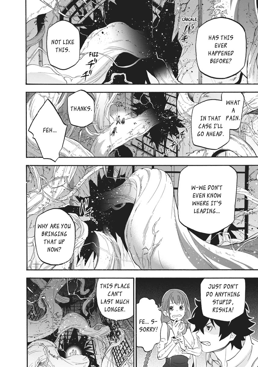 The Rising Of The Shield Hero Chapter 65 - Page 16
