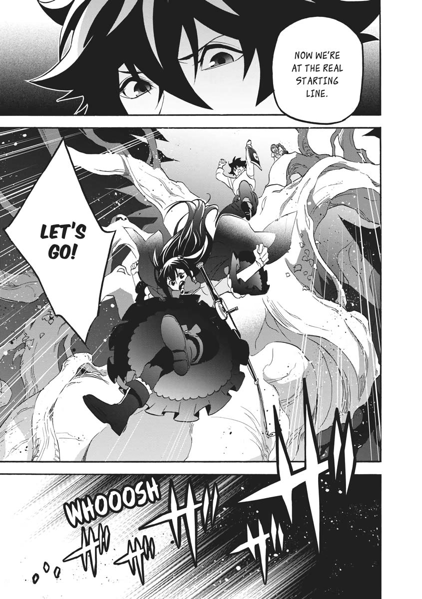 The Rising Of The Shield Hero Chapter 65 - Page 17