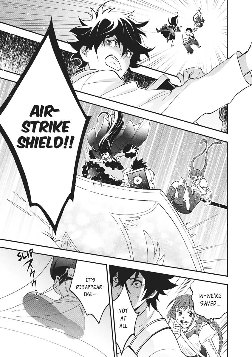 The Rising Of The Shield Hero Chapter 65 - Page 19