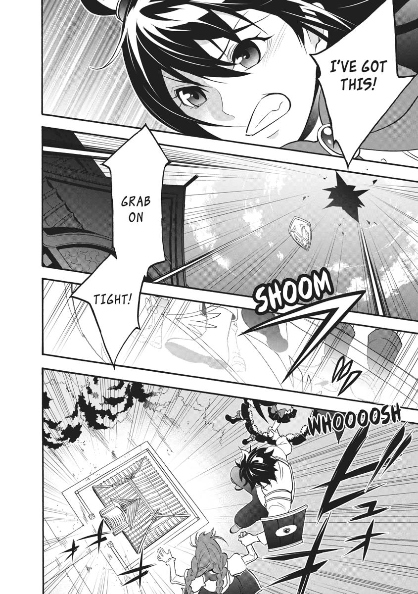 The Rising Of The Shield Hero Chapter 65 - Page 20