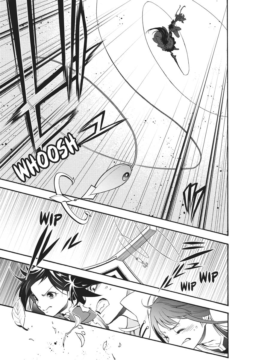 The Rising Of The Shield Hero Chapter 65 - Page 21