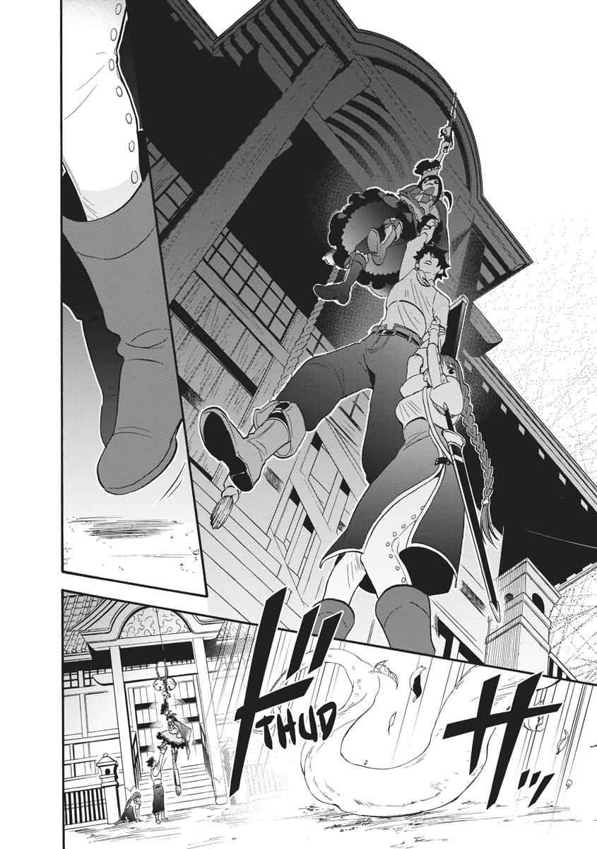 The Rising Of The Shield Hero Chapter 65 - Page 22
