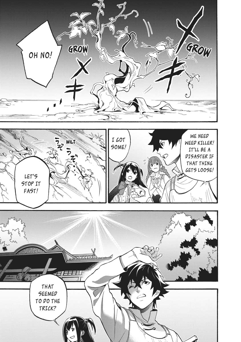 The Rising Of The Shield Hero Chapter 65 - Page 23