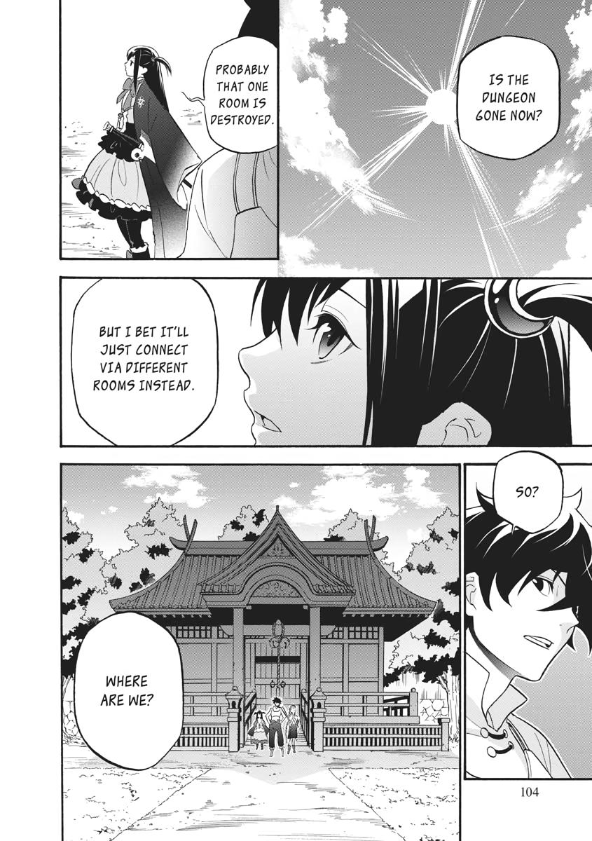 The Rising Of The Shield Hero Chapter 65 - Page 24