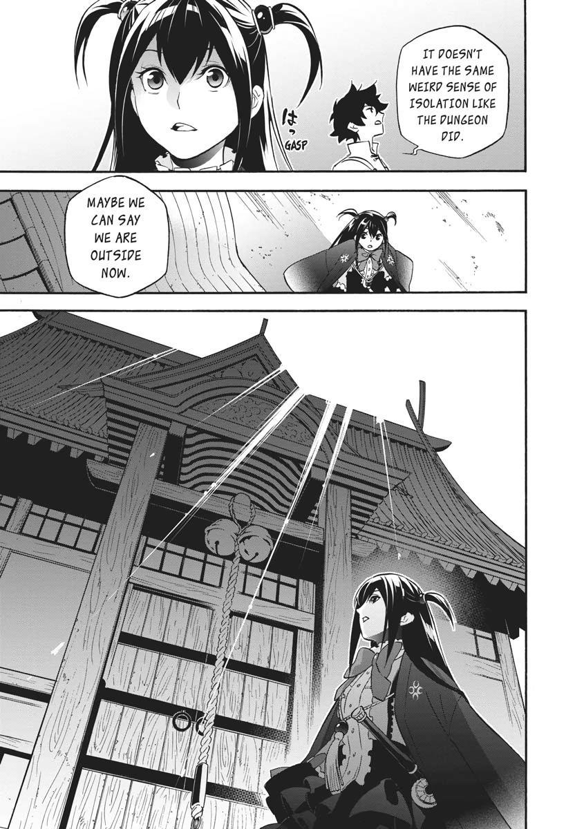 The Rising Of The Shield Hero Chapter 65 - Page 25