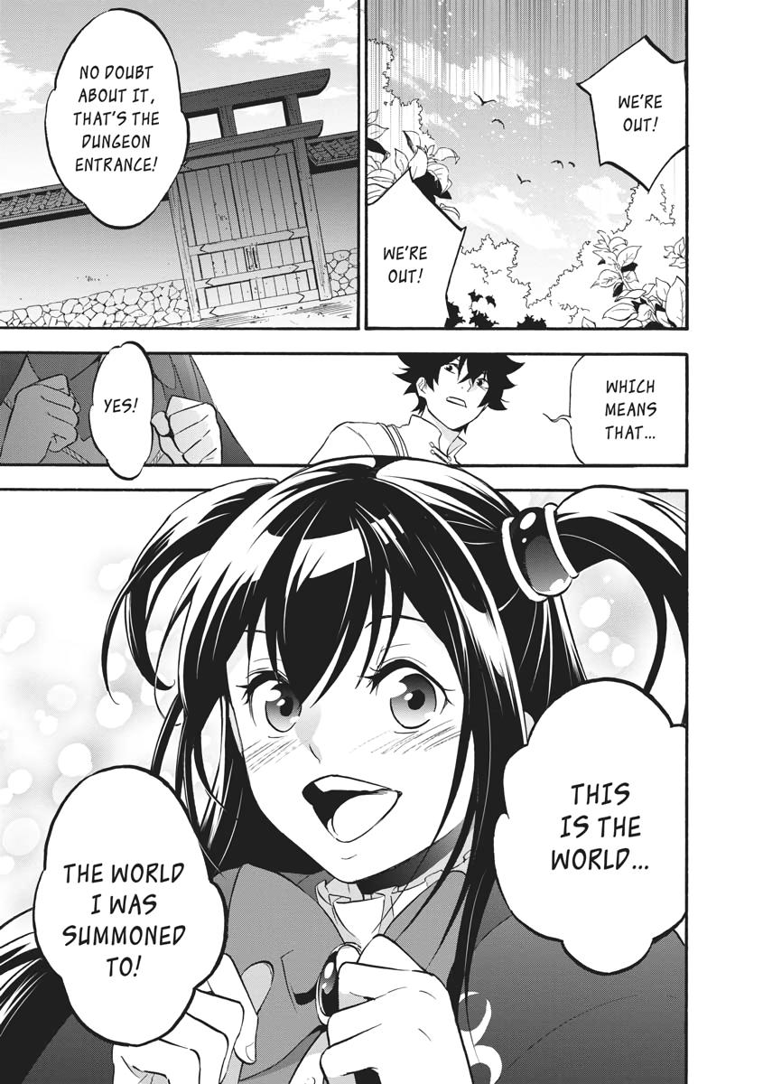 The Rising Of The Shield Hero Chapter 65 - Page 27