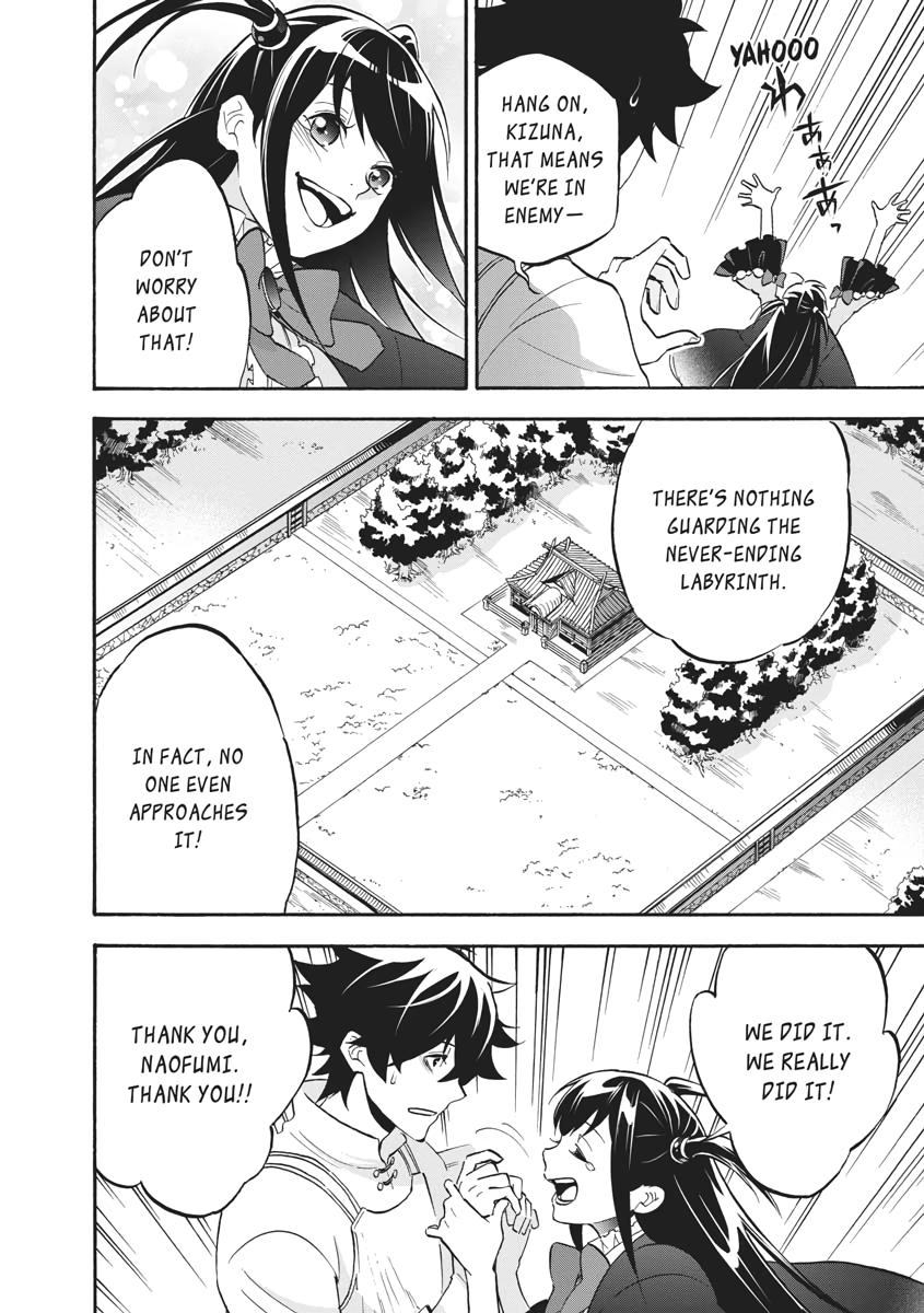 The Rising Of The Shield Hero Chapter 65 - Page 28