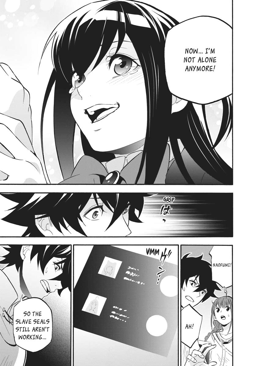The Rising Of The Shield Hero Chapter 65 - Page 29