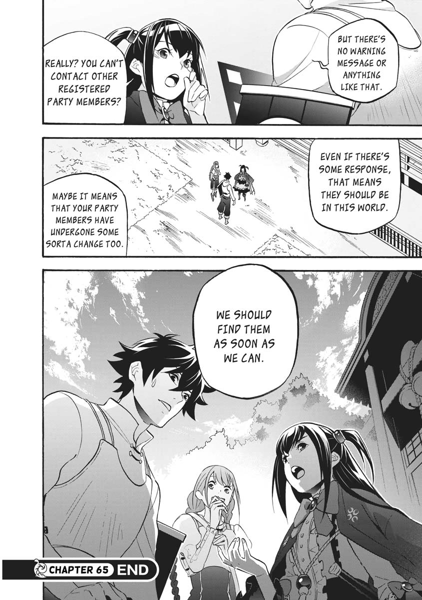 The Rising Of The Shield Hero Chapter 65 - Page 30