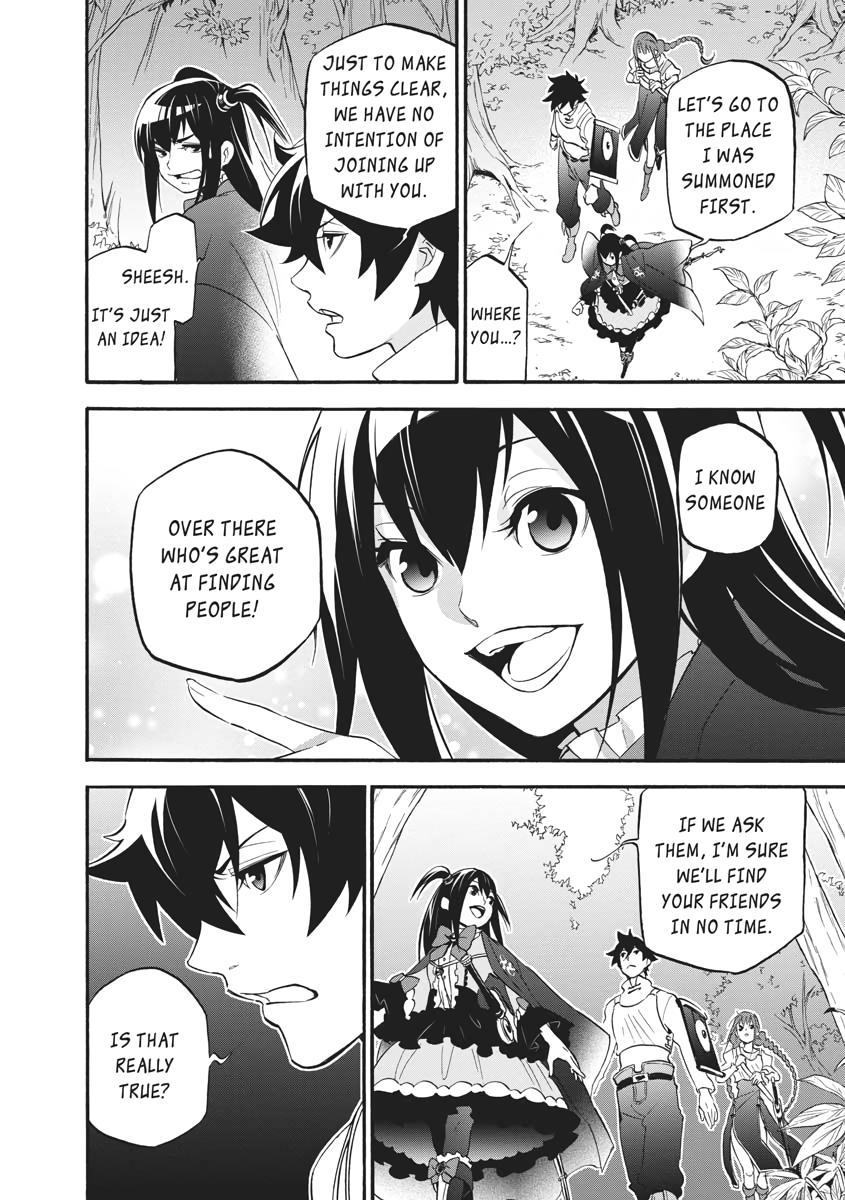 The Rising Of The Shield Hero Chapter 66 - Page 4