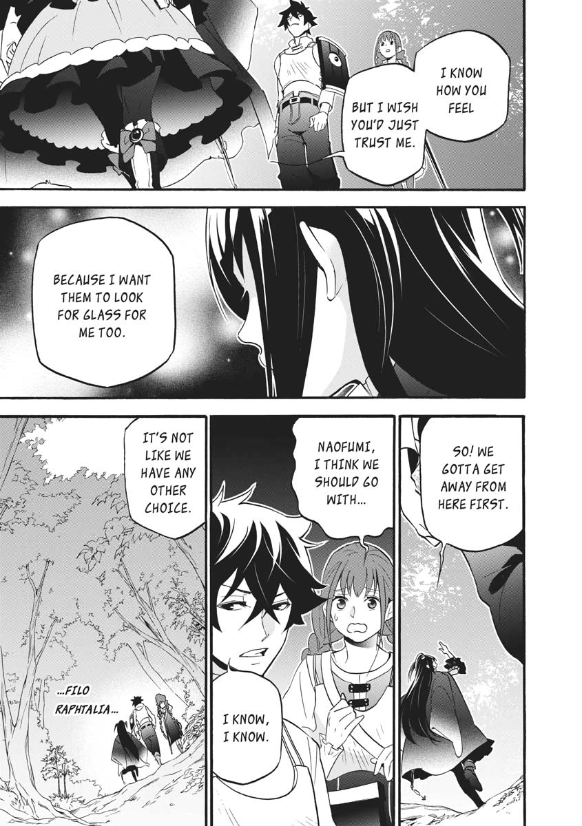 The Rising Of The Shield Hero Chapter 66 - Page 5