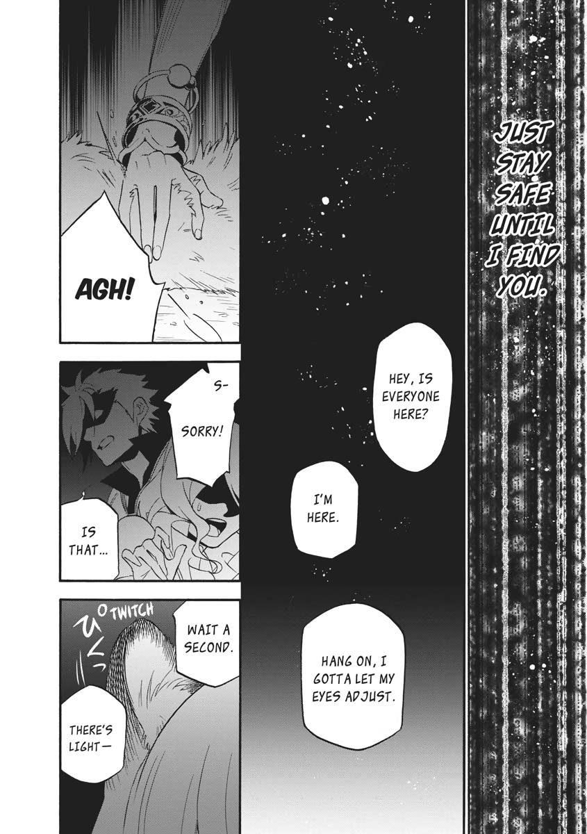 The Rising Of The Shield Hero Chapter 66 - Page 6