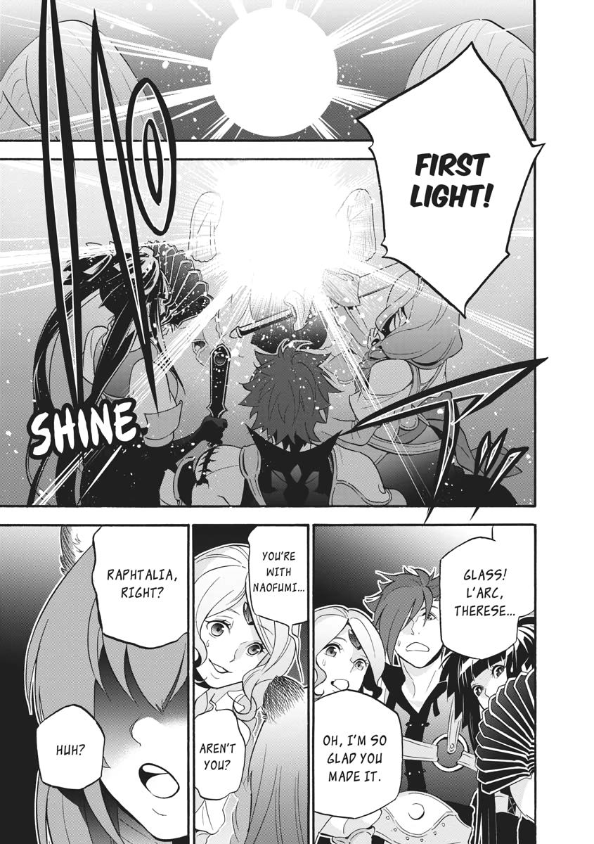 The Rising Of The Shield Hero Chapter 66 - Page 7