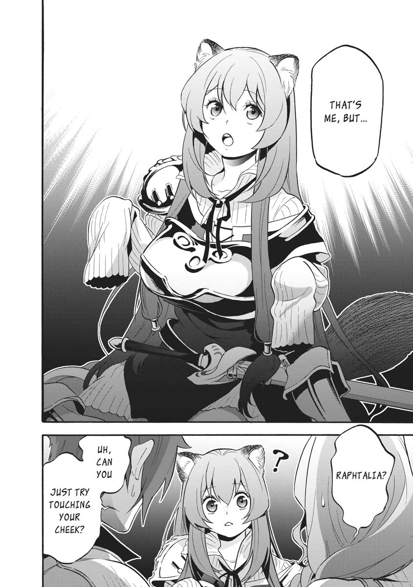 The Rising Of The Shield Hero Chapter 66 - Page 8