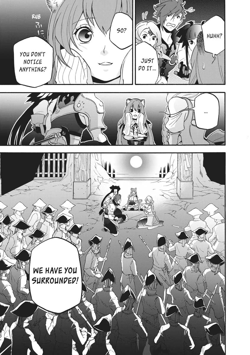 The Rising Of The Shield Hero Chapter 66 - Page 9