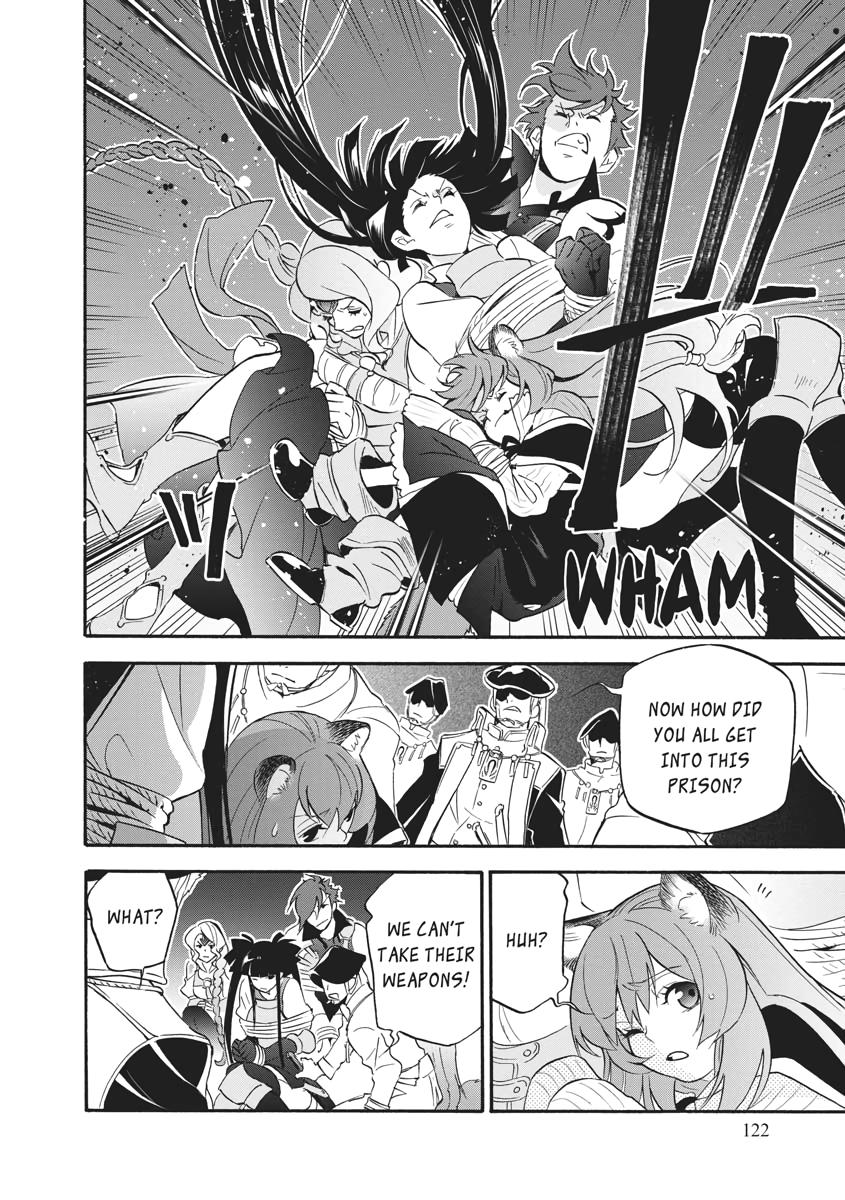 The Rising Of The Shield Hero Chapter 66 - Page 10