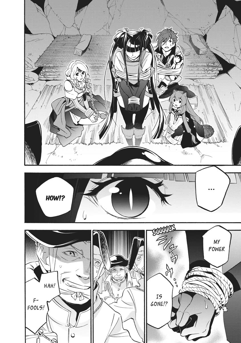 The Rising Of The Shield Hero Chapter 66 - Page 12