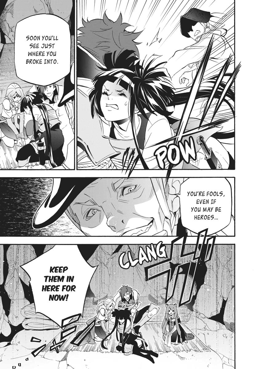 The Rising Of The Shield Hero Chapter 66 - Page 13