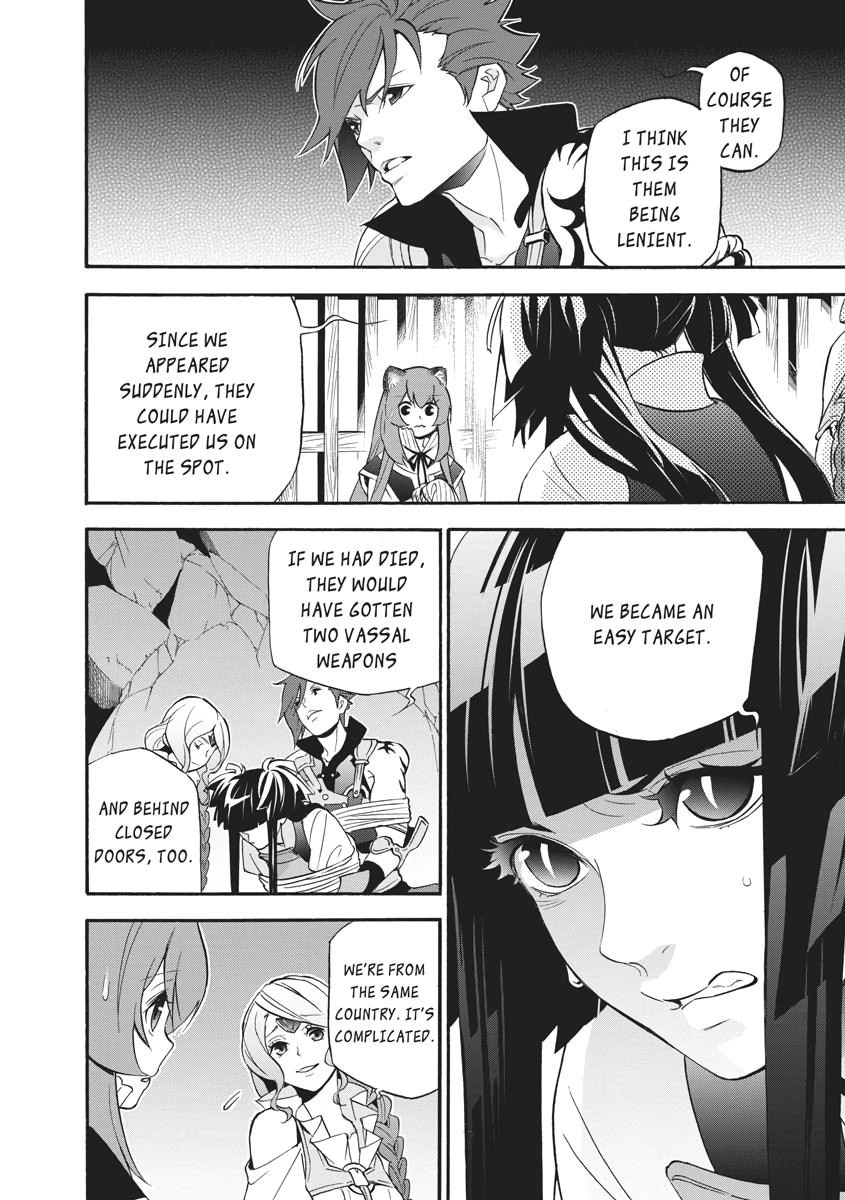 The Rising Of The Shield Hero Chapter 66 - Page 18