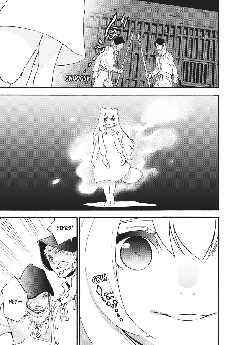 The Rising Of The Shield Hero Chapter 66 - Page 23