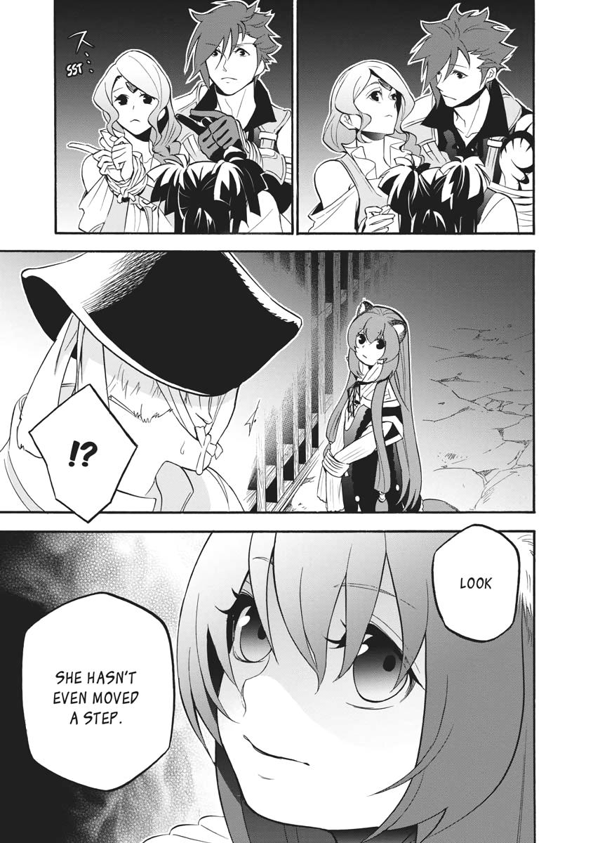 The Rising Of The Shield Hero Chapter 66 - Page 25