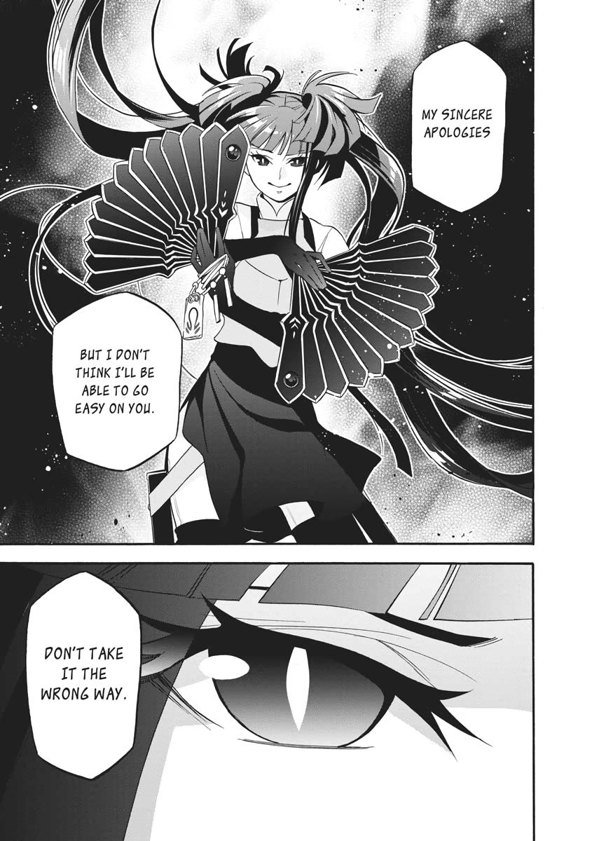 The Rising Of The Shield Hero Chapter 66 - Page 27
