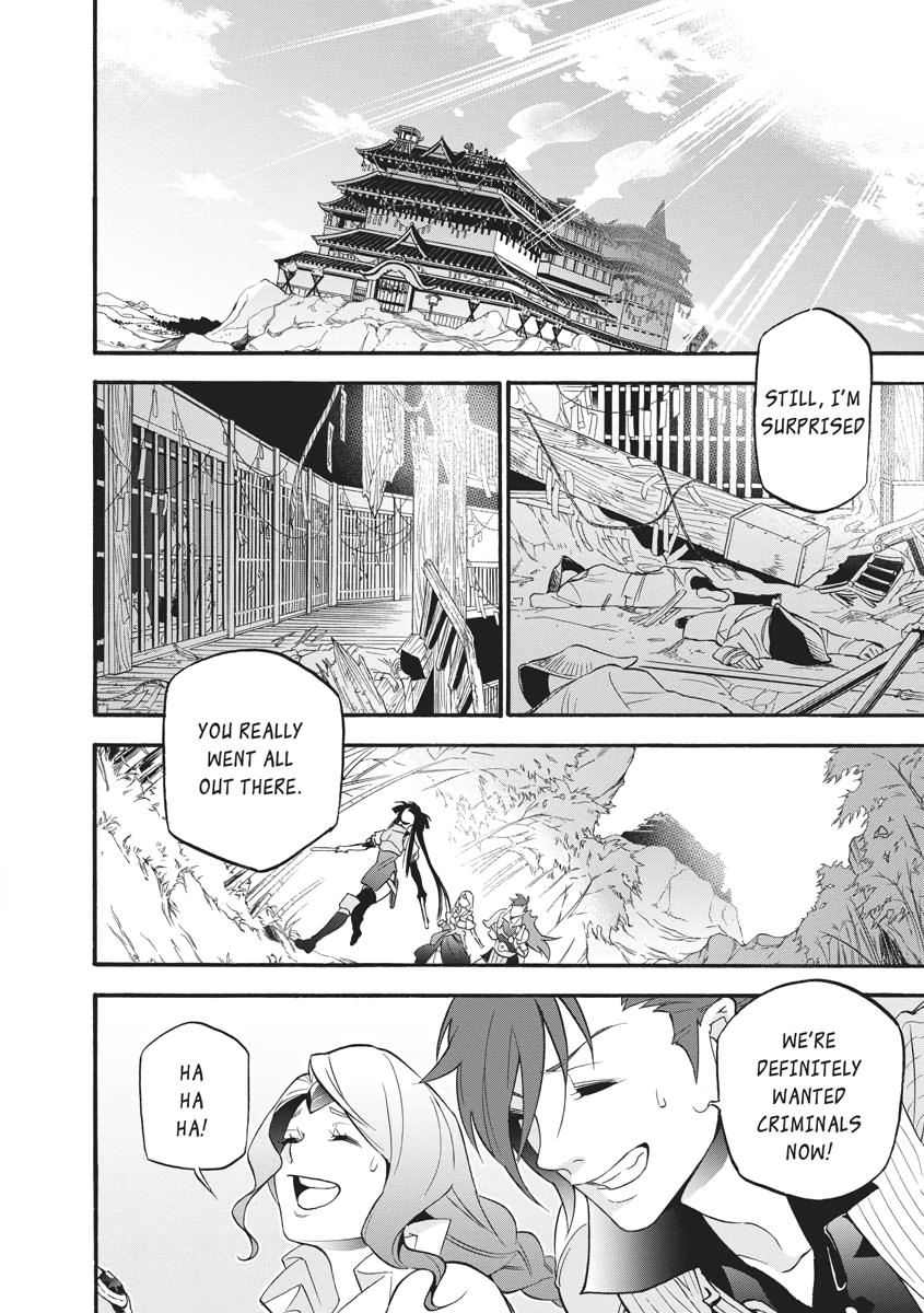 The Rising Of The Shield Hero Chapter 66 - Page 28