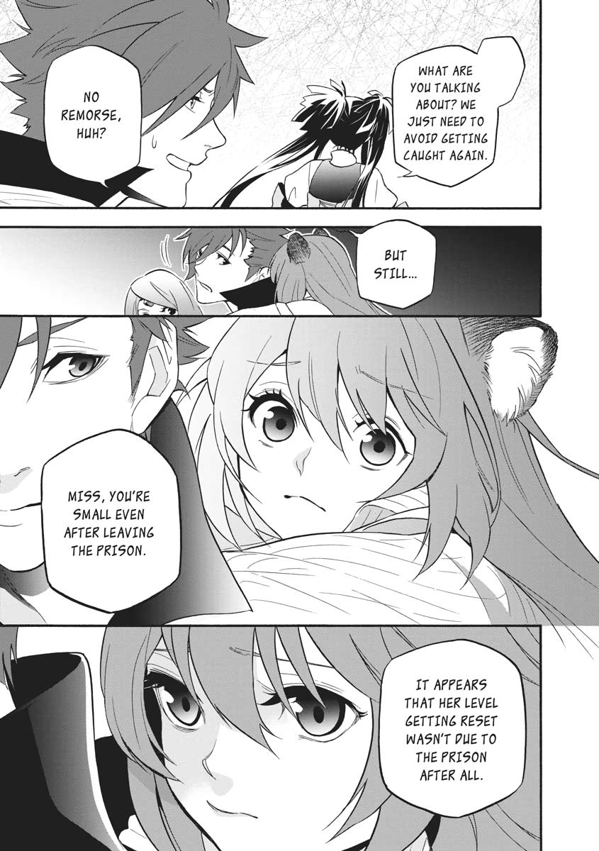 The Rising Of The Shield Hero Chapter 66 - Page 29