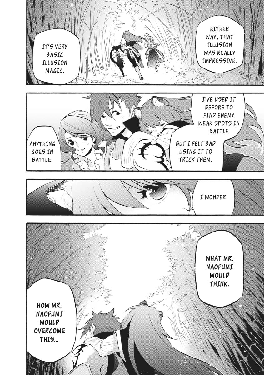 The Rising Of The Shield Hero Chapter 66 - Page 30
