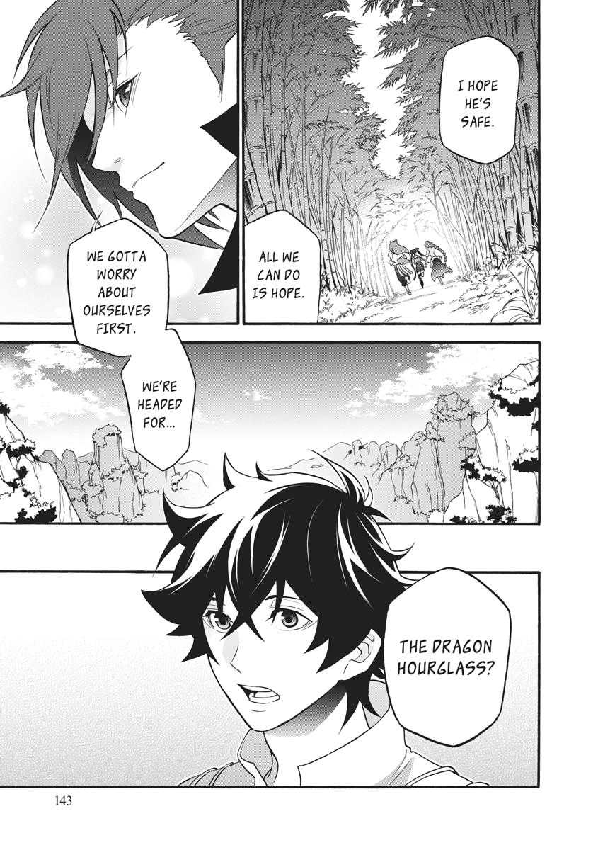 The Rising Of The Shield Hero Chapter 66 - Page 31