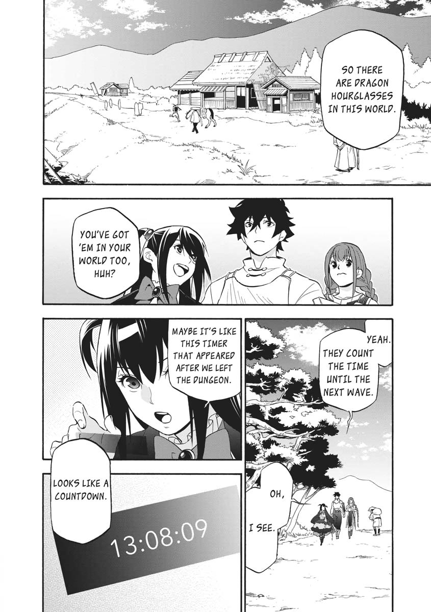 The Rising Of The Shield Hero Chapter 66 - Page 32