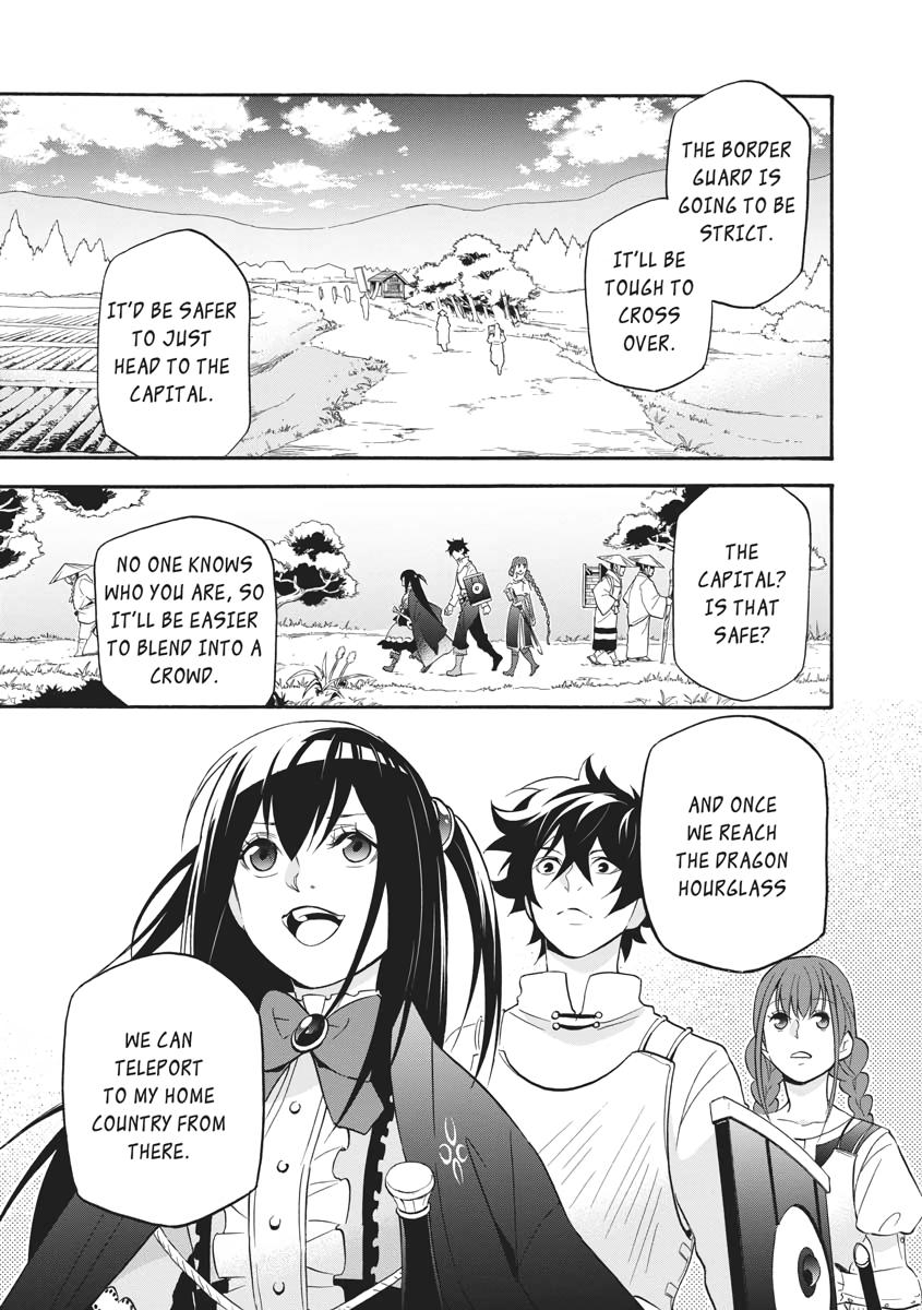 The Rising Of The Shield Hero Chapter 66 - Page 33
