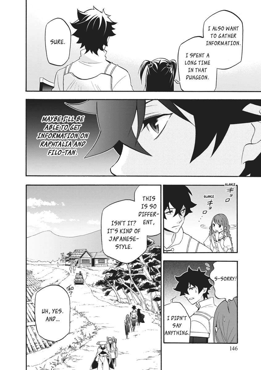 The Rising Of The Shield Hero Chapter 66 - Page 34