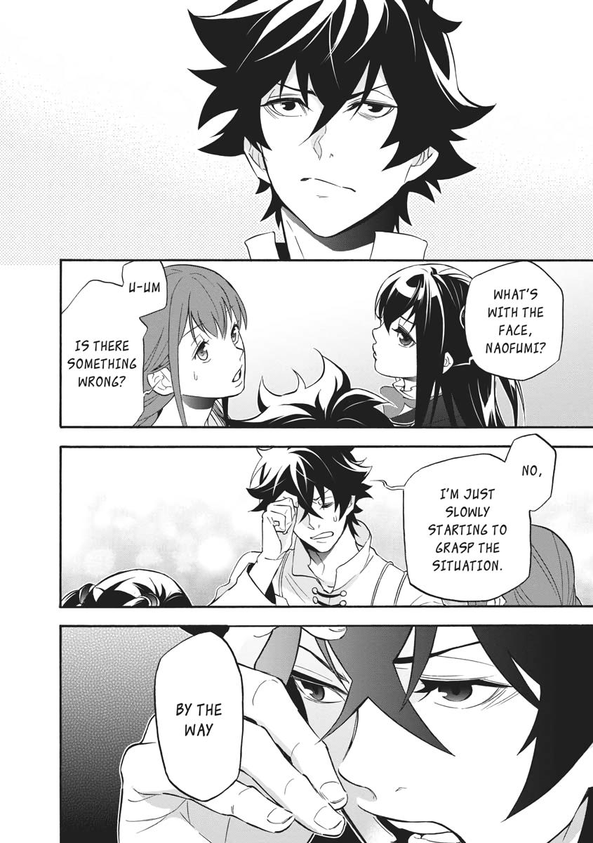 The Rising Of The Shield Hero Chapter 66 - Page 36