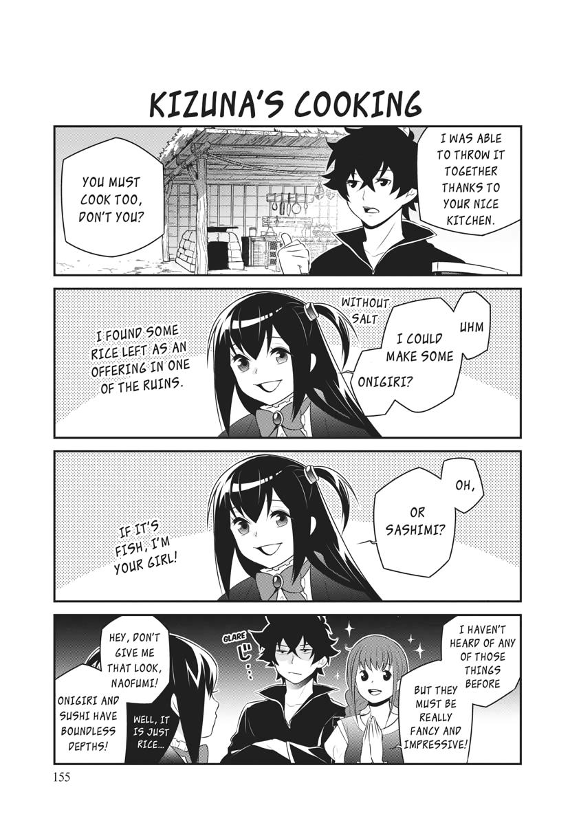 The Rising Of The Shield Hero Chapter 66 - Page 43