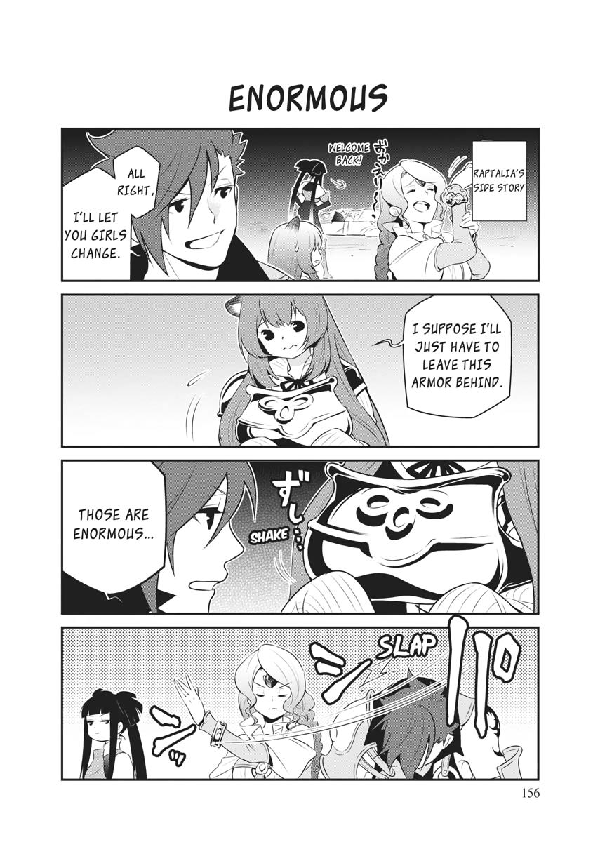 The Rising Of The Shield Hero Chapter 66 - Page 44