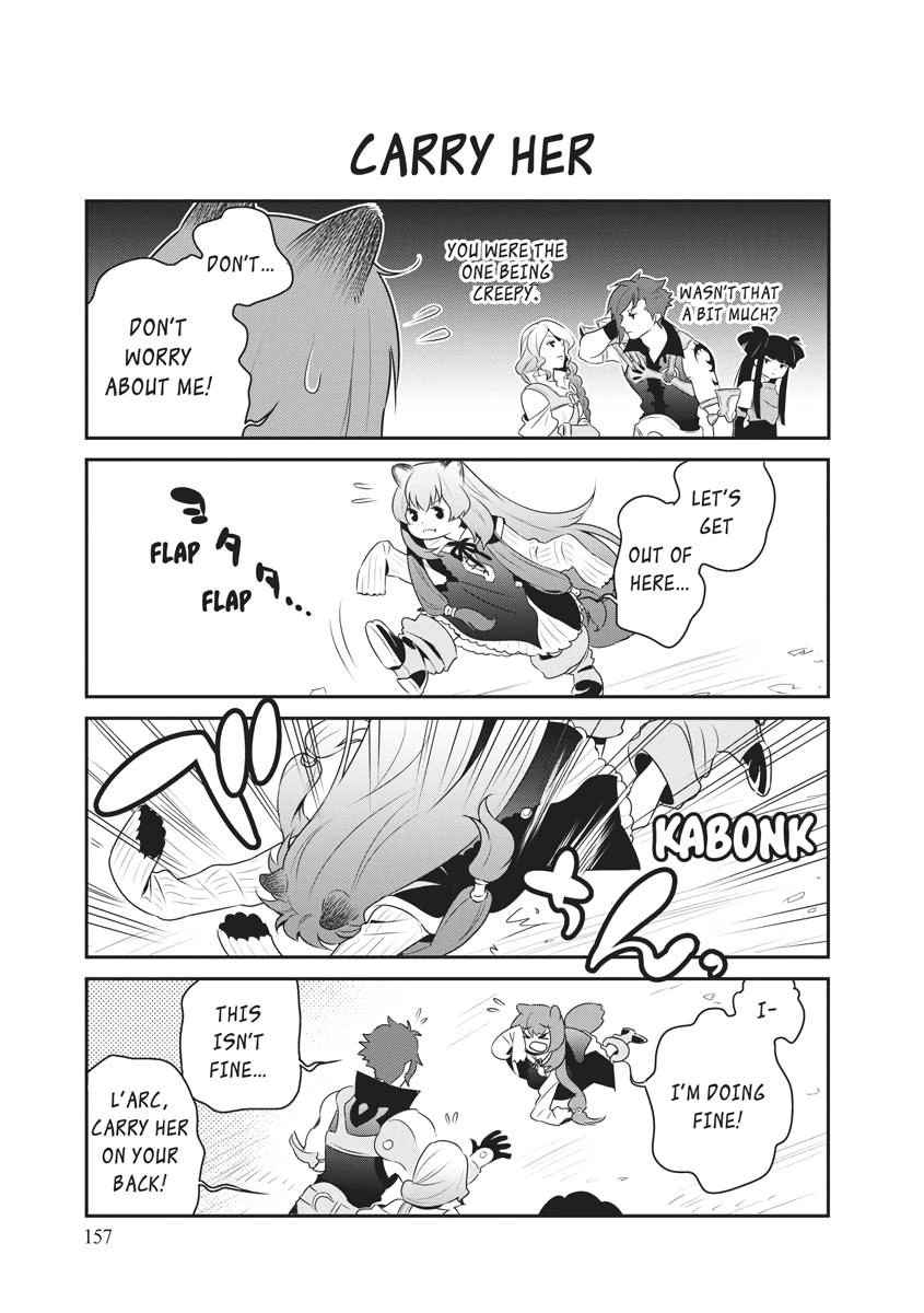 The Rising Of The Shield Hero Chapter 66 - Page 45