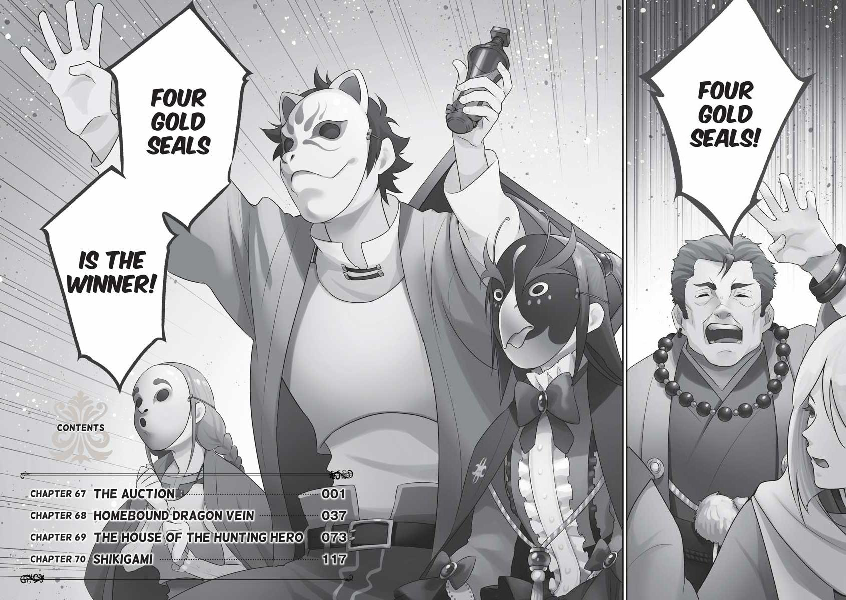 The Rising Of The Shield Hero Chapter 67 - Page 4