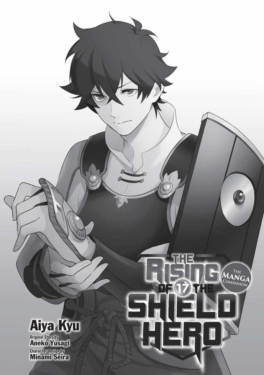 The Rising Of The Shield Hero Chapter 67 - Page 5