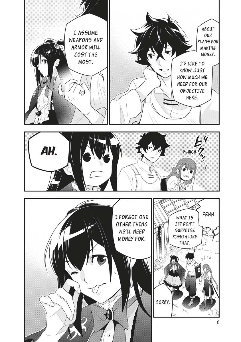 The Rising Of The Shield Hero Chapter 67 - Page 7