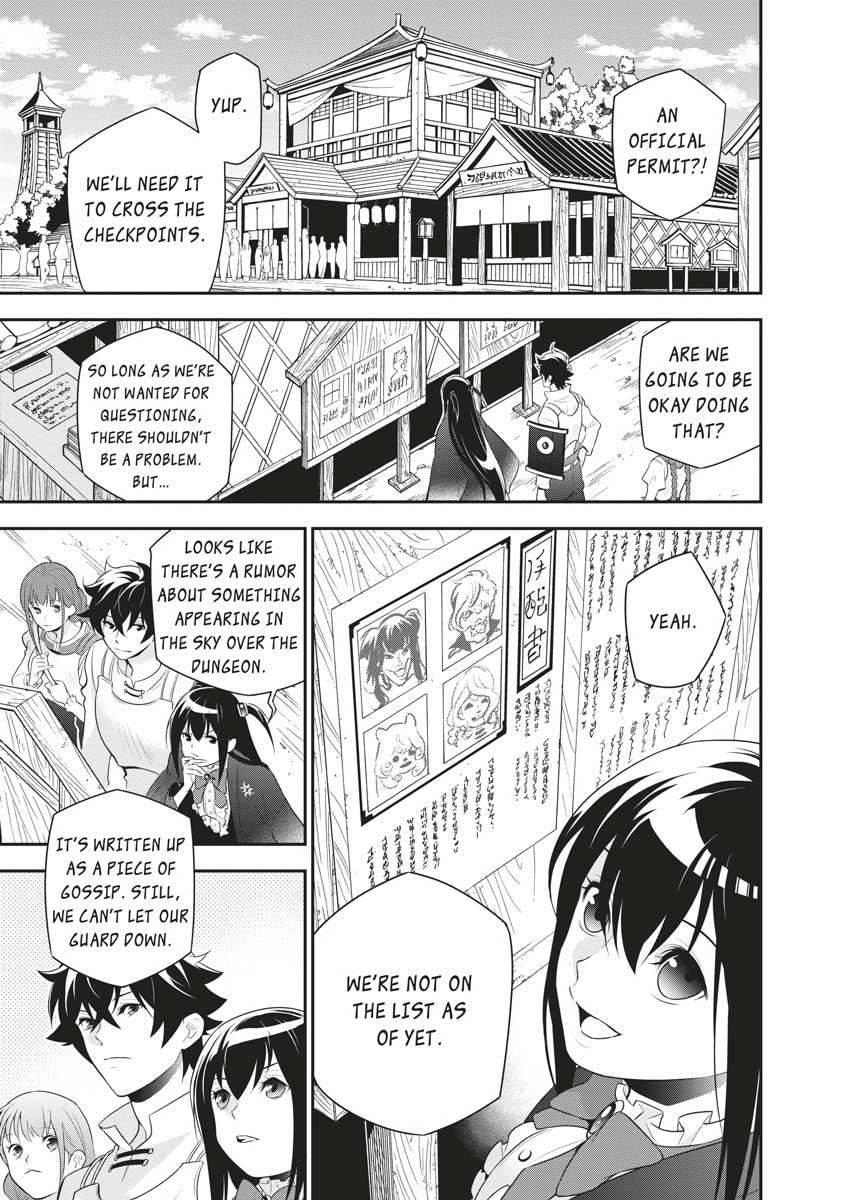 The Rising Of The Shield Hero Chapter 67 - Page 8