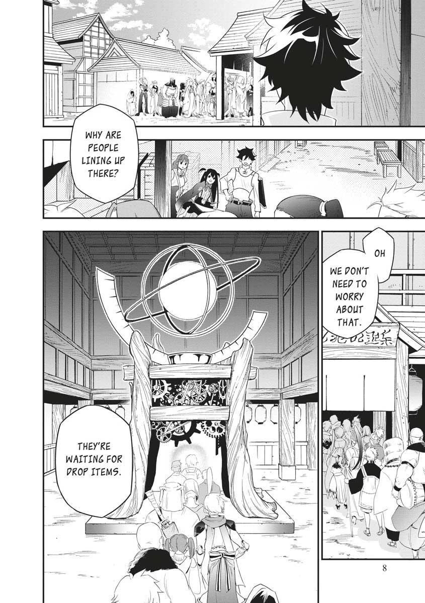 The Rising Of The Shield Hero Chapter 67 - Page 9