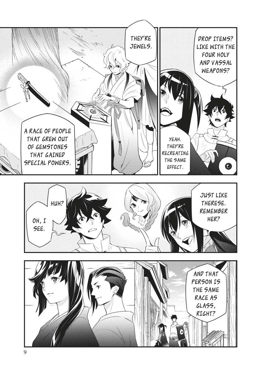 The Rising Of The Shield Hero Chapter 67 - Page 10