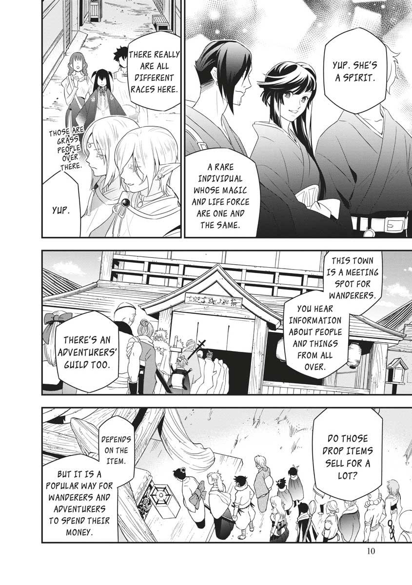 The Rising Of The Shield Hero Chapter 67 - Page 11