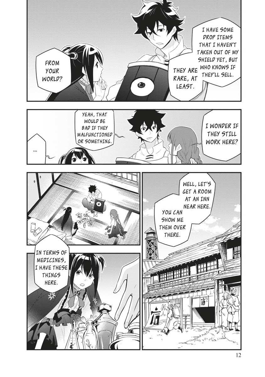 The Rising Of The Shield Hero Chapter 67 - Page 13