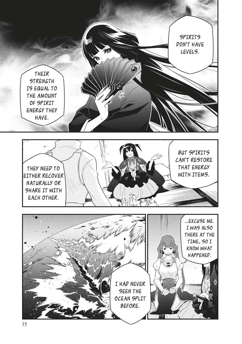 The Rising Of The Shield Hero Chapter 67 - Page 16
