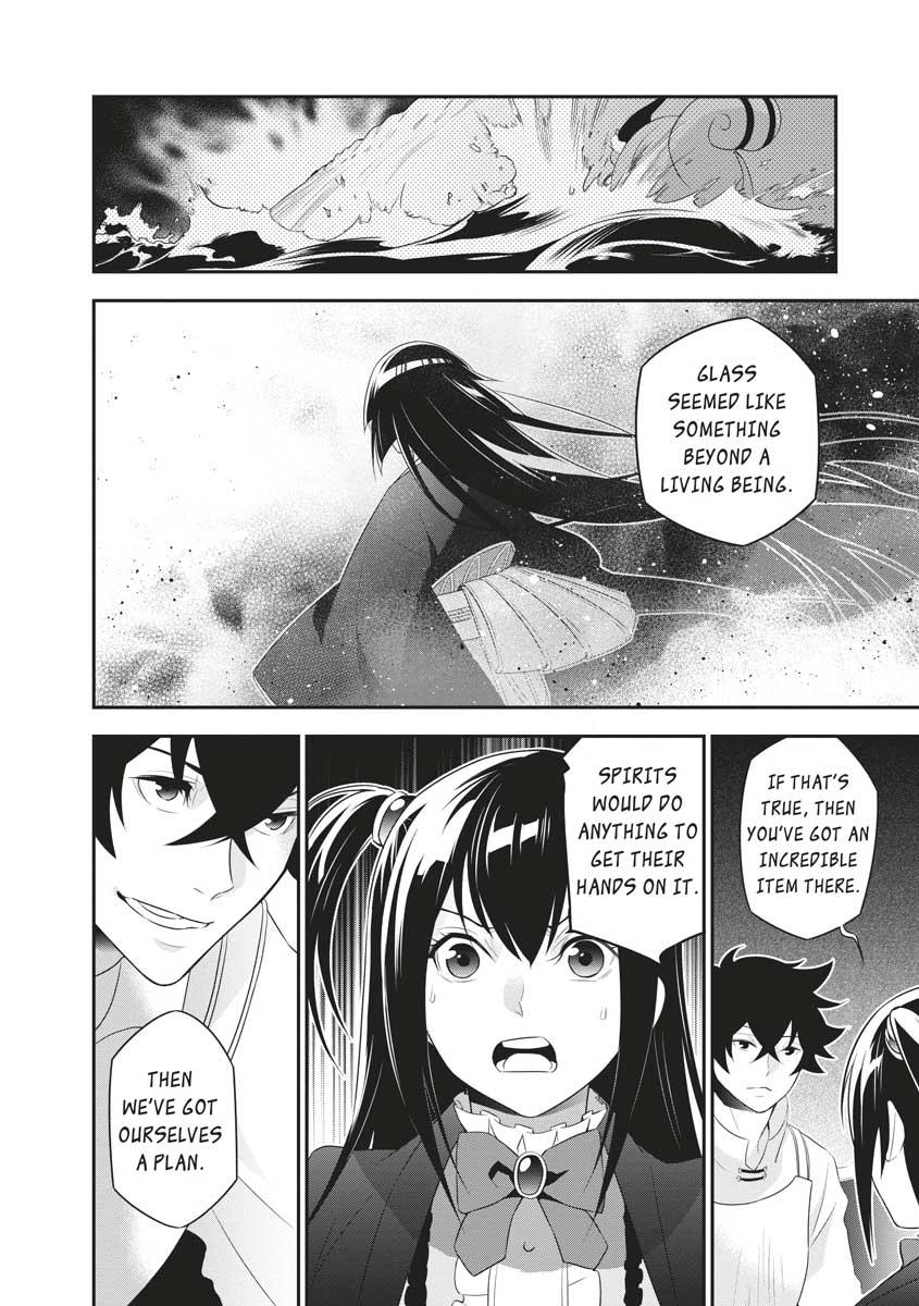 The Rising Of The Shield Hero Chapter 67 - Page 17