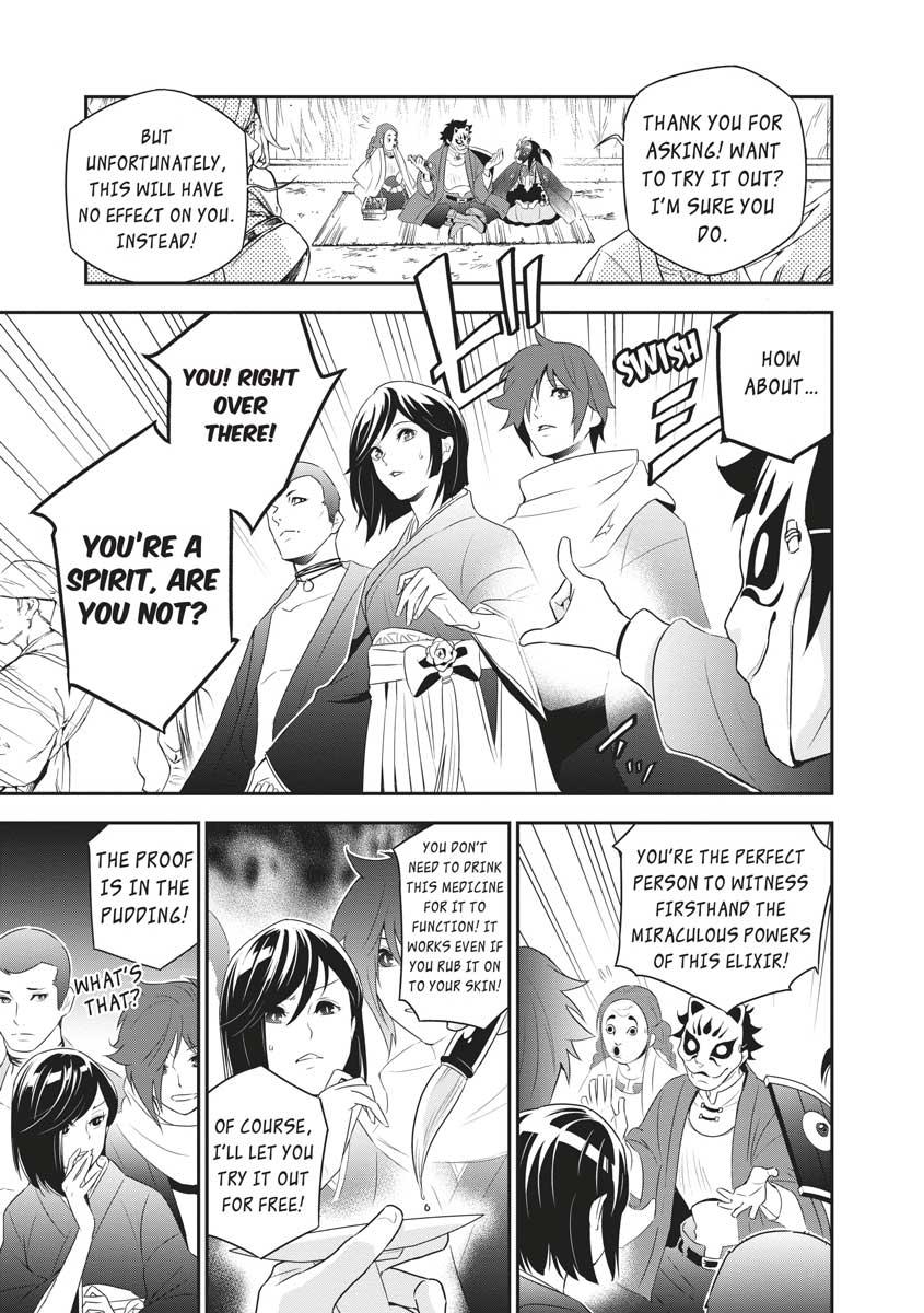 The Rising Of The Shield Hero Chapter 67 - Page 20